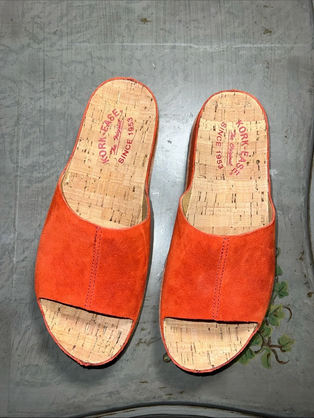 NWOT Kork Ease Sandals - Picture 6 of 12